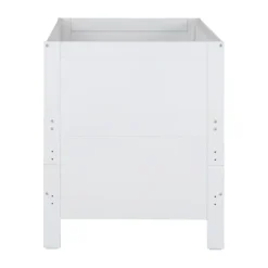 Europe Baby Ledikant 60-120 Sarah II Mat Wit><noscript><img width=