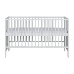 Europe Baby Ledikant 60-120 Sarah II Mat Wit><noscript><img width=