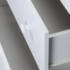 Europe Baby Ledikant 60-120 Sarah II Mat Wit><noscript><img width=