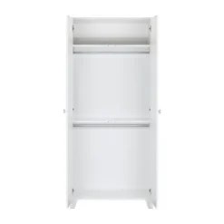 Europe Baby Ledikant 60-120 Sarah II Mat Wit><noscript><img width=