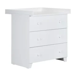 Europe Baby Ledikant 60-120 Sarah II Mat Wit><noscript><img width=