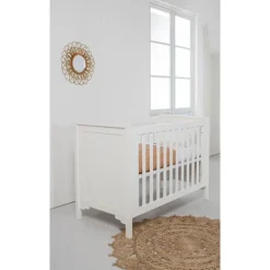 Ledikant 60 x 120 Figaro> Complete Babykamers|Ladekasten