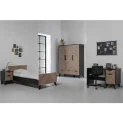 Ledikant 60 x 120 Lancaster><noscript><img width=