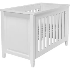 Ledikant 60 x 120 Marbella> Complete Babykamers|Ladekasten