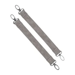 Little Company Diaperbag Monaco Braided Taupe><noscript><img width=