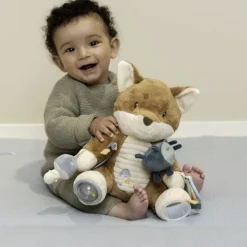 Little Dutch Activiteitenknuffel Vos Forest Friends GRS><noscript><img width=