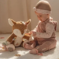 Little Dutch Activiteitenknuffel Hert Fairy Garden GRS><noscript><img width=