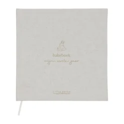 Little Dutch Babyboek 'Mijn eerste jaar' Baby Bunny FSC> Boeken