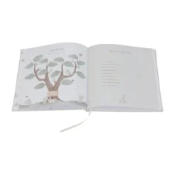 Little Dutch Babyboek 'Mijn eerste jaar' Baby Bunny FSC> Boeken