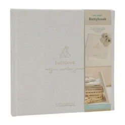 Little Dutch Babyboek 'Mijn eerste jaar' Baby Bunny FSC><noscript><img width=