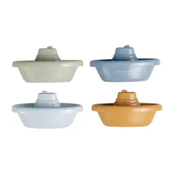 Little Dutch Bad Bootjes Blauw> Badspeelgoed