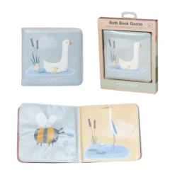 Little Dutch Badboekje Gans> Boeken