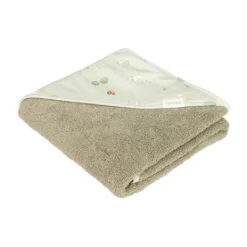 Little Dutch Badcape - Forest Wonders - 75x75 cm> Badcapes