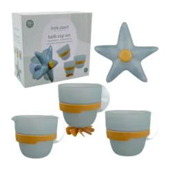 Little Dutch Badwand Bekers - Zeester><noscript><img width=