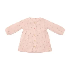 Little Dutch Fairy Flowers Jurkje Lange Mouw - Maat 50> Jurkjes