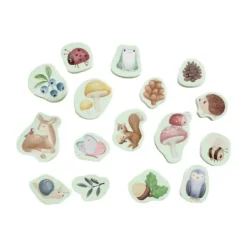 Little Dutch Fairy Garden / Forest Friends Bad Figuren - Foam> Badspeelgoed