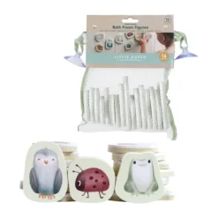 Little Dutch Fairy Garden / Forest Friends Bad Figuren - Foam> Badspeelgoed