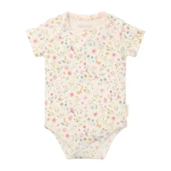 Little Dutch Fairy Garden Romper Korte Mouw - Maat 50> Rompertjes