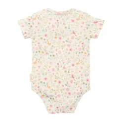 Little Dutch Fairy Garden Romper Korte Mouw - Maat 50> Rompertjes