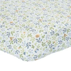 Little Dutch Hoeslaken Junior Forest Adventure 70 x 140 / 150 cm> Hoeslakens