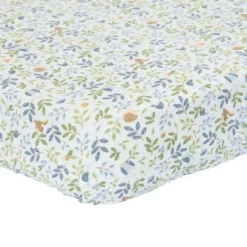 Little Dutch Hoeslaken Ledikant Forest Adventure 60 x 120 cm> Hoeslakens