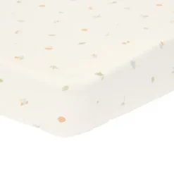 Little Dutch Hoeslaken Ledikant Forest Treasures 60 x 120 cm> Hoeslakens
