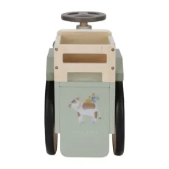 Little Dutch Houten 4-Wieler Tractor Little Farm FSC><noscript><img width=