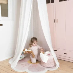 Little Dutch Klamboe Fairy Blossom 250 cm> Klamboes / Sluiers