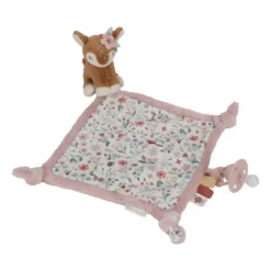 Little Dutch Knuffeldoekje Met Hertje Fairy Garden GRS> Knuffeldoekjes