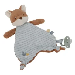 Little Dutch Knuffeldoekje Vos Forest Friends GRS> Knuffeldoekjes