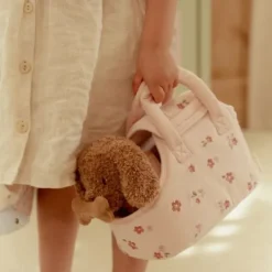 Little Dutch Knuffelhond Jackie In Tas><noscript><img width=