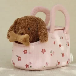 Little Dutch Knuffelhond Jackie In Tas><noscript><img width=