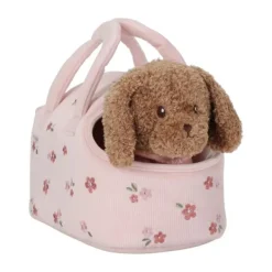 Little Dutch Knuffelhond Jackie In Tas><noscript><img width=