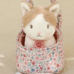 Little Dutch Knuffelkat Marley In Tas><noscript><img width=