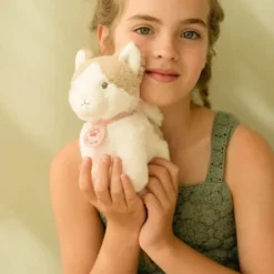 Little Dutch Knuffelkat Marley In Tas><noscript><img width=