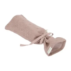 Little Dutch Kruikenzak Gebreid Pure Pink Blush> Kruikenzakken