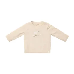 Little Dutch Lange Mouw T-Shirt - Maat 50 - Sand><noscript><img width=