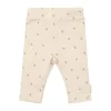 Little Dutch Leggin Little Farm Green Leaves 50> Leggings