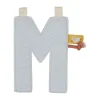 Little Dutch Letter M> Hang Decoratie