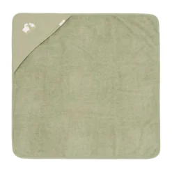 Little Dutch Little Farm Badcape - 75 x 75 cm><noscript><img width=