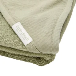 Little Dutch Little Farm Badcape - 75 x 75 cm><noscript><img width=