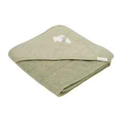 Little Dutch Little Farm Badcape - 75 x 75 cm><noscript><img width=