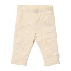 Little Dutch Little Goose Legging - Maat 50 - Beige> Leggings