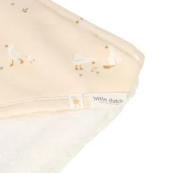 Little Dutch Little Goose Badcape - 75 x 75 cm><noscript><img width=