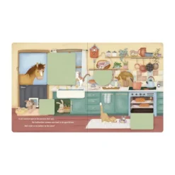 Little Dutch Mijn Flapjesboek Boerderij><noscript><img width=