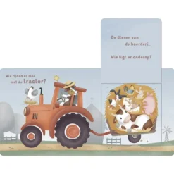 Little Dutch Mijn Flapjesboek Voertuigen><noscript><img width=