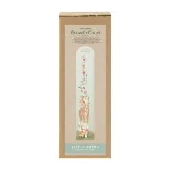 Little Dutch Muursticker Groeimeter Fairy Garden 27,5 x 142 cm><noscript><img width=