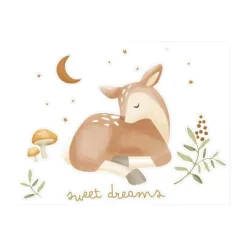 Little Dutch Muurstickers Sweet Dreams 40 x 30,5 cm> Wand Decoratie
