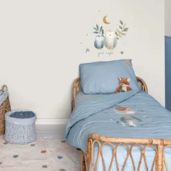 Little Dutch Muurstickers Good Night 45 x 40 cm><noscript><img width=