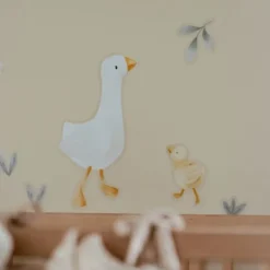 Little Dutch Muurstickers - Little Goose - 3 vellen><noscript><img width=